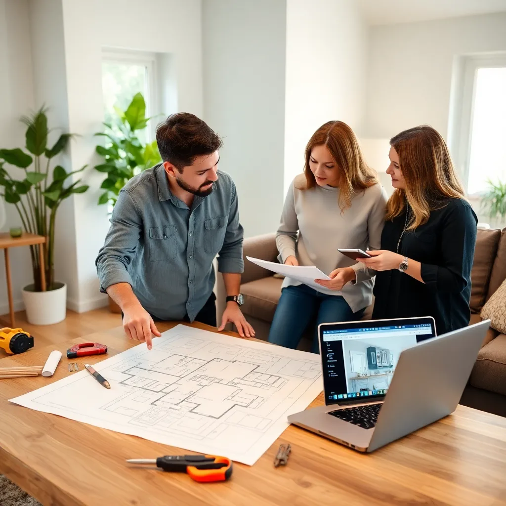 Cara Memilih Kontraktor Renovasi Rumah